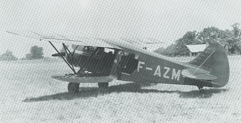 1936 Waco ZQC-6 CF-AZM 06.JPG - 1936 Waco ZQC-6 CF-AZM